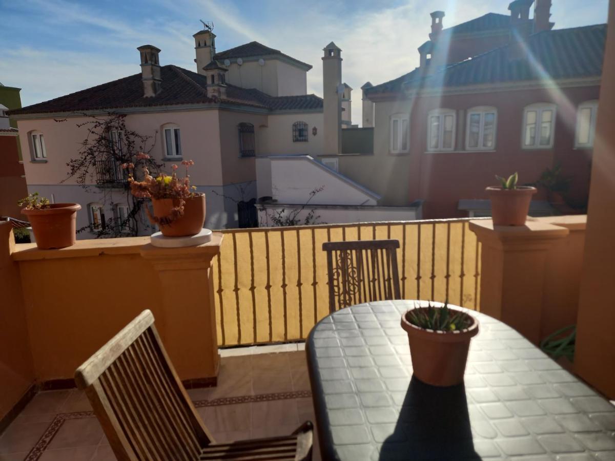 Magnífico piso en la playa Apartamento El Puerto de Santa María Exterior foto